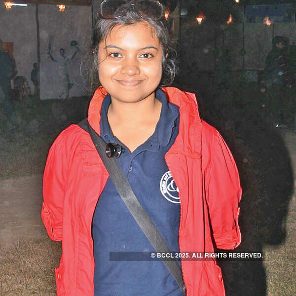 IIM Lucknow's market research fair