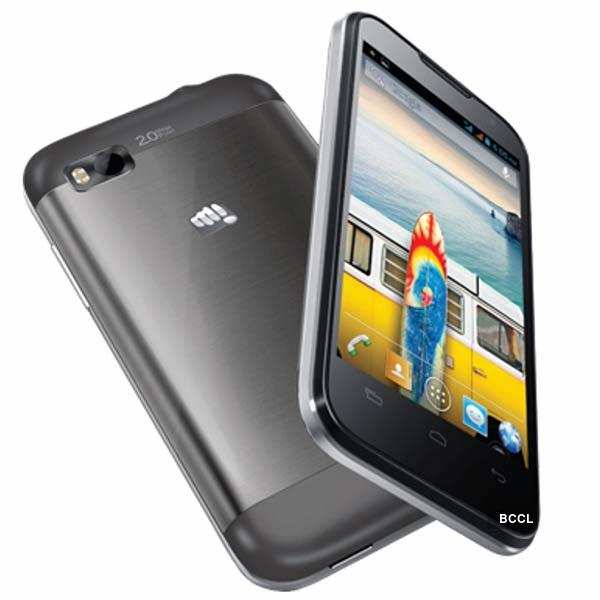 Micromax launches Bolt A61
