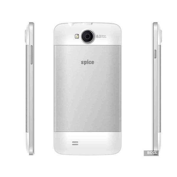 Spice Smart Flo Mettle 5X launched