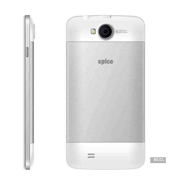 Spice Smart Flo Mettle 5X launched