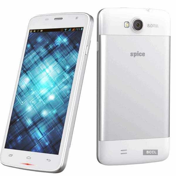 Spice Smart Flo Mettle 5X launched