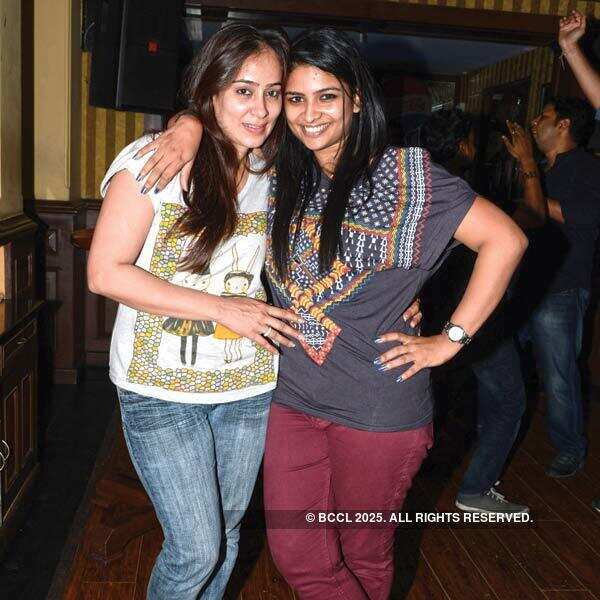 Weekend party in Chennai