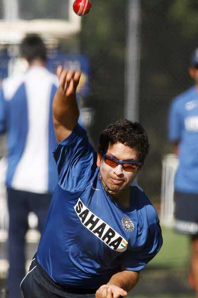 Team India in Canberra