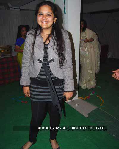Bunty Agarwal's party