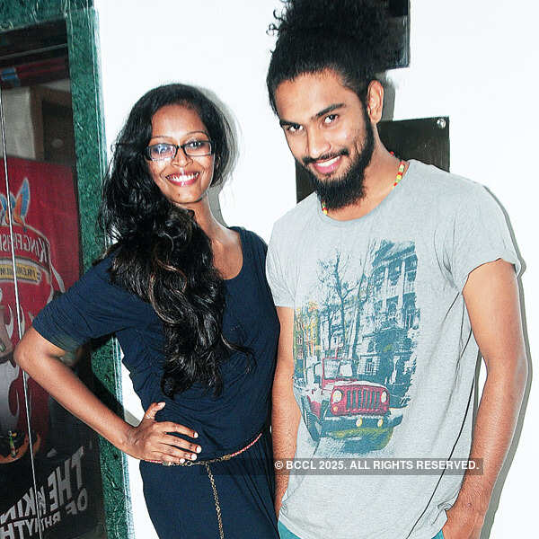 City P3Ps party hard