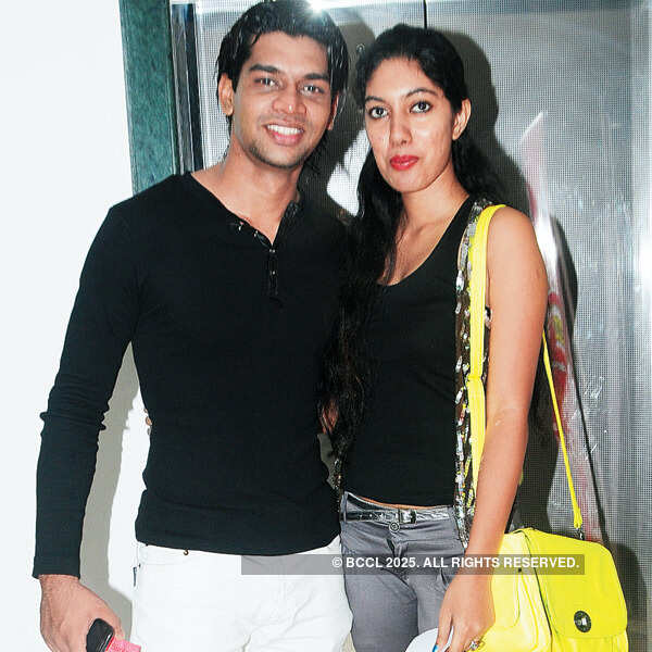 City P3Ps party hard