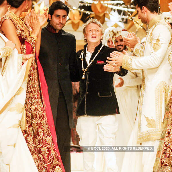 IBFW '13: Grand Finale: Rohit Bal