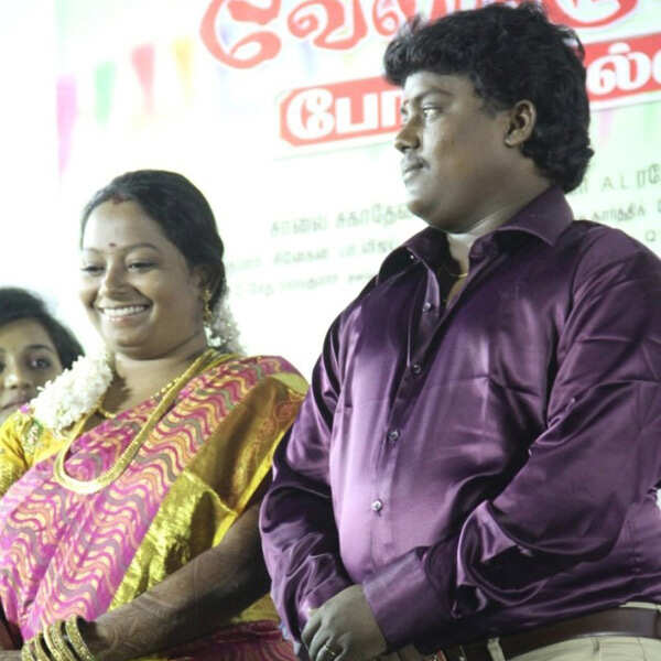 Velmurugan Borewell audio launch