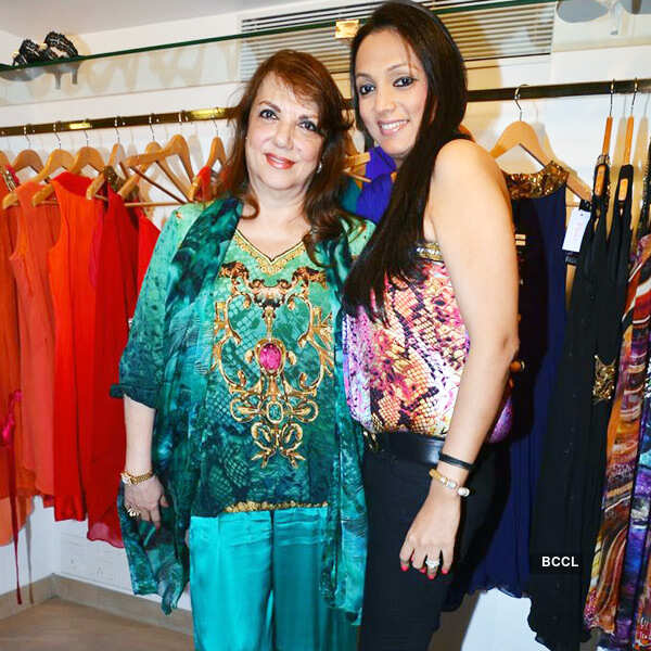 Kaira's collection launch