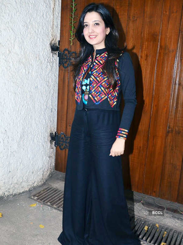 Kaira's collection launch