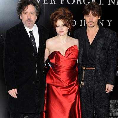 Premiere of 'Sweeney Todd'
