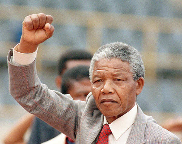 Nelson Mandela: Life And Times Of South Africa's First Black President