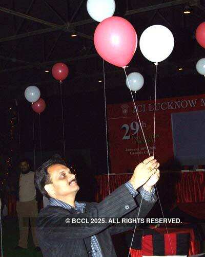 Installation ceremony by JCI