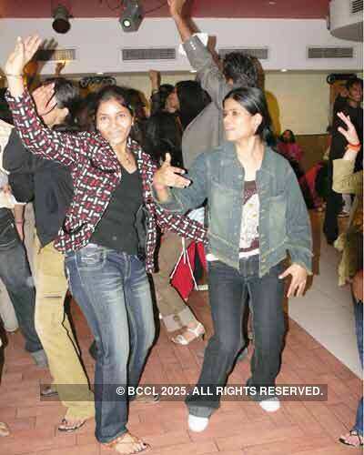 NIIT's new year bash