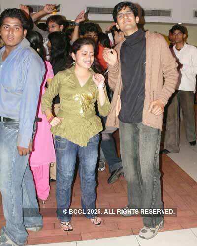 NIIT's new year bash