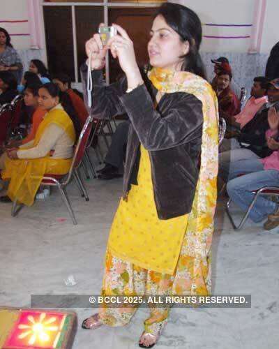 New Year bash of Tally Academy