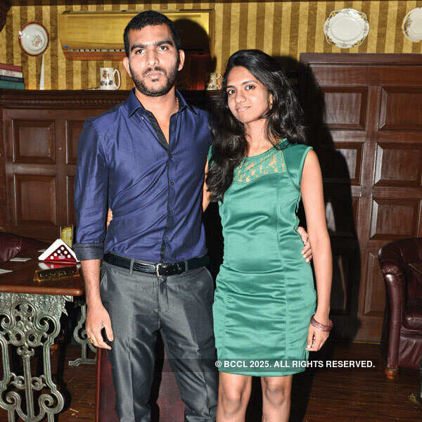 DJ night party in Chennai