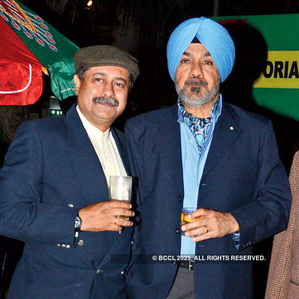 Territorial Army Golf Cup 