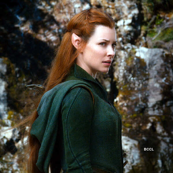 The Hobbit: The Desolation Of Smaug