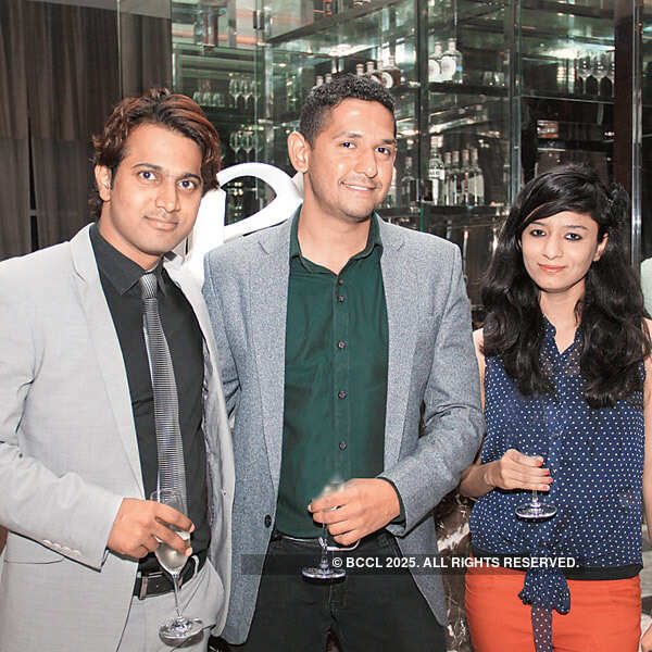 Nadia Zenato hosts party at Alto Vino