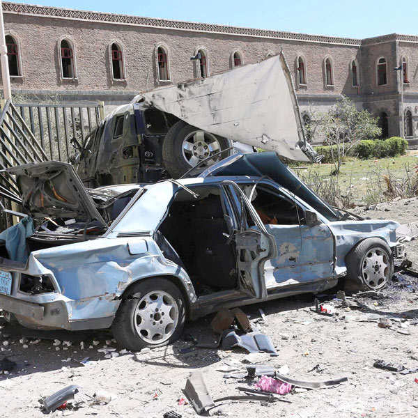 52 killed in targeted attacks in Yemen