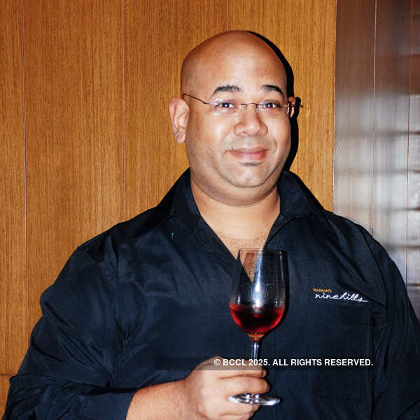 Foodie night at Sheraton Bangalore Hotel