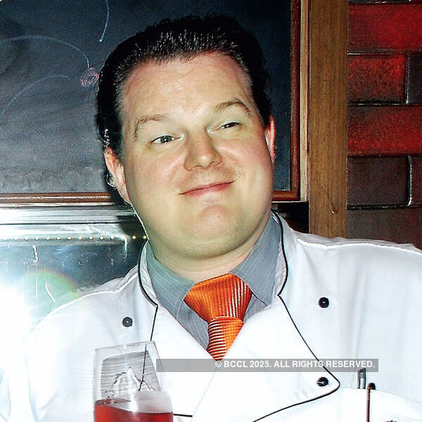 Foodie night at Sheraton Bangalore Hotel