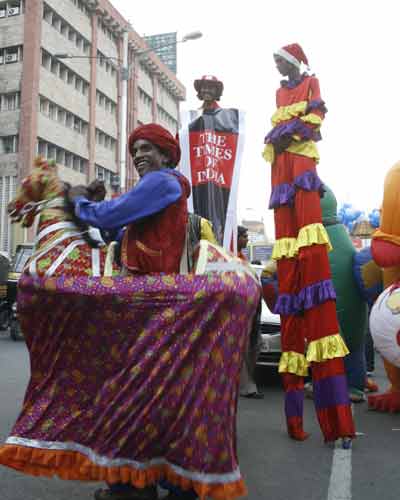 Times of India Pune Carnival