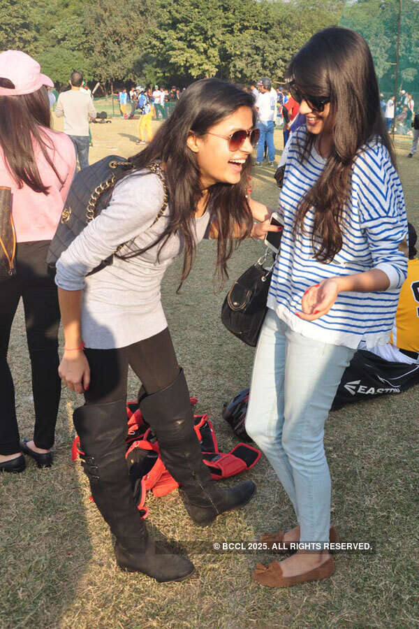 Grand Slam Baseball kick off day