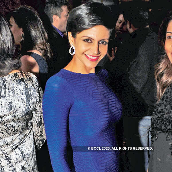 SRK @ TAG Heuer watch launch