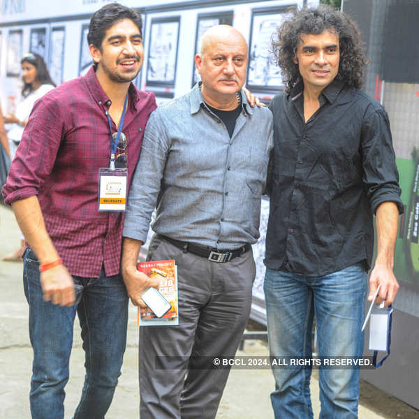 Times of India Literary Carnival