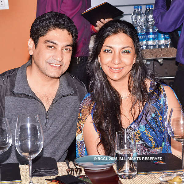 Michelin Chef Michael Swamy hosts a dinner party