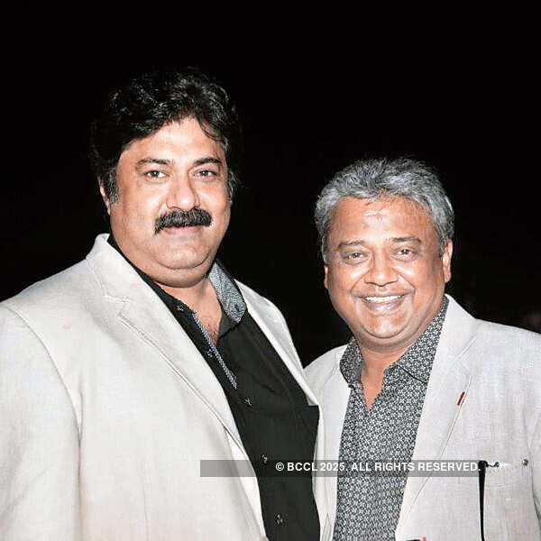 Barbeque and Biryani launch party