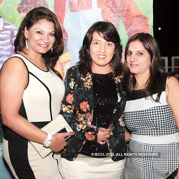 Barbeque and Biryani launch party