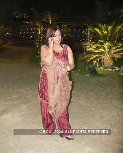 Simran's reception