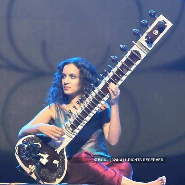 Anoushka Shankar live in concert