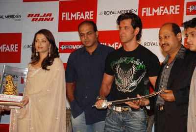 Filmfare issue launch