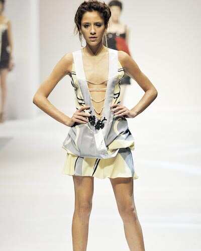 Hong Kong Fall Winter '08