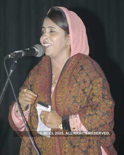 Mushaira cum Kavi Sammelan