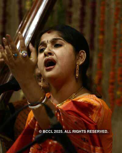 Saptak music concert 