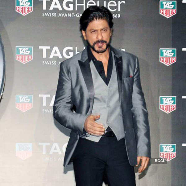 SRK @ TAG Heuer's event