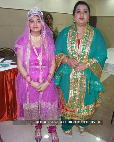 Chandani Singh's bash