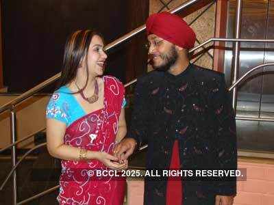 Get together of Baljeet and Pritam