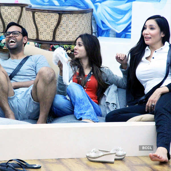 Bigg Boss 7: Sneak Peek