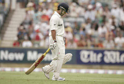 Third Test: India v/s Aus Day III