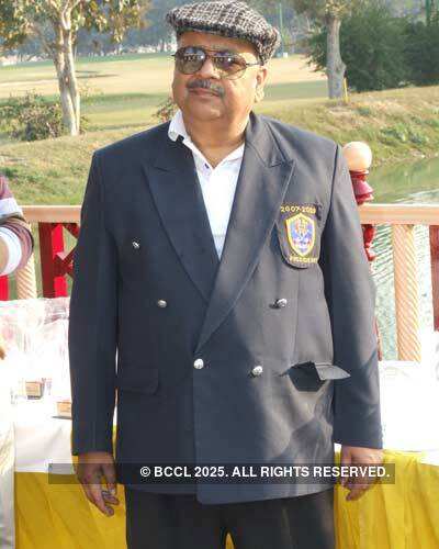 Inter Club Golf Tournament 