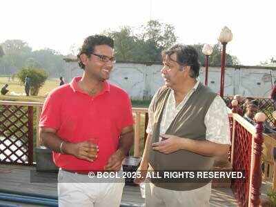 Inter Club Golf Tournament 