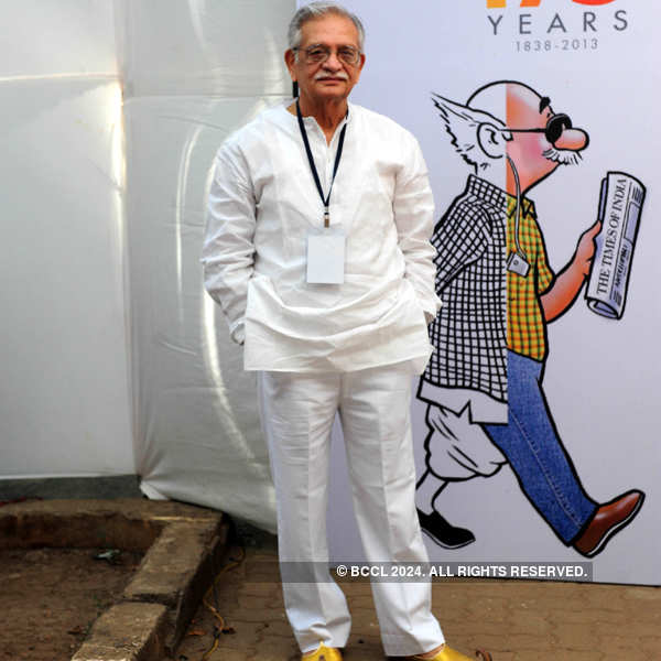 Times of India Literary Carnival