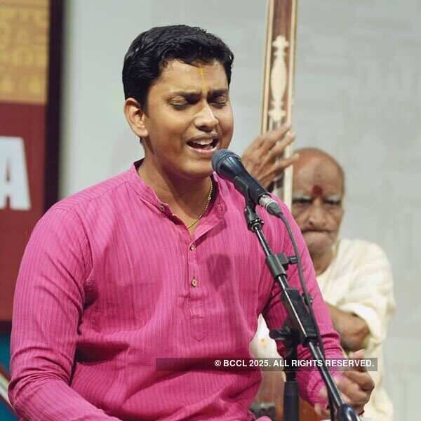 Times Thyagaraja Awards inauguration