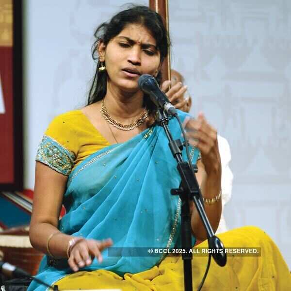 Times Thyagaraja Awards inauguration